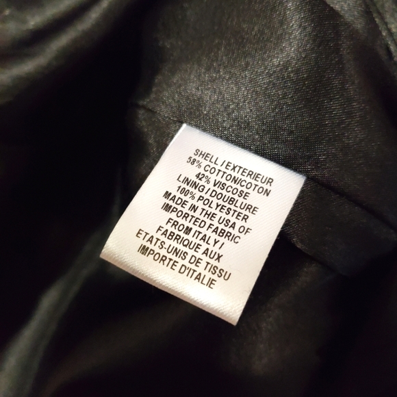 Milly - Black and Pink Floral Occasion Dress - Size 4 - Picture 12 of 13